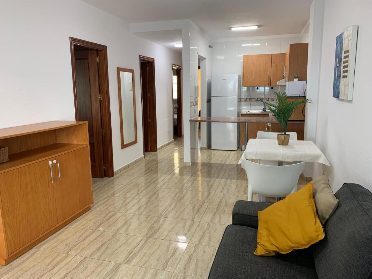 Apartamento Primavera Arona  Ngoại thất bức ảnh