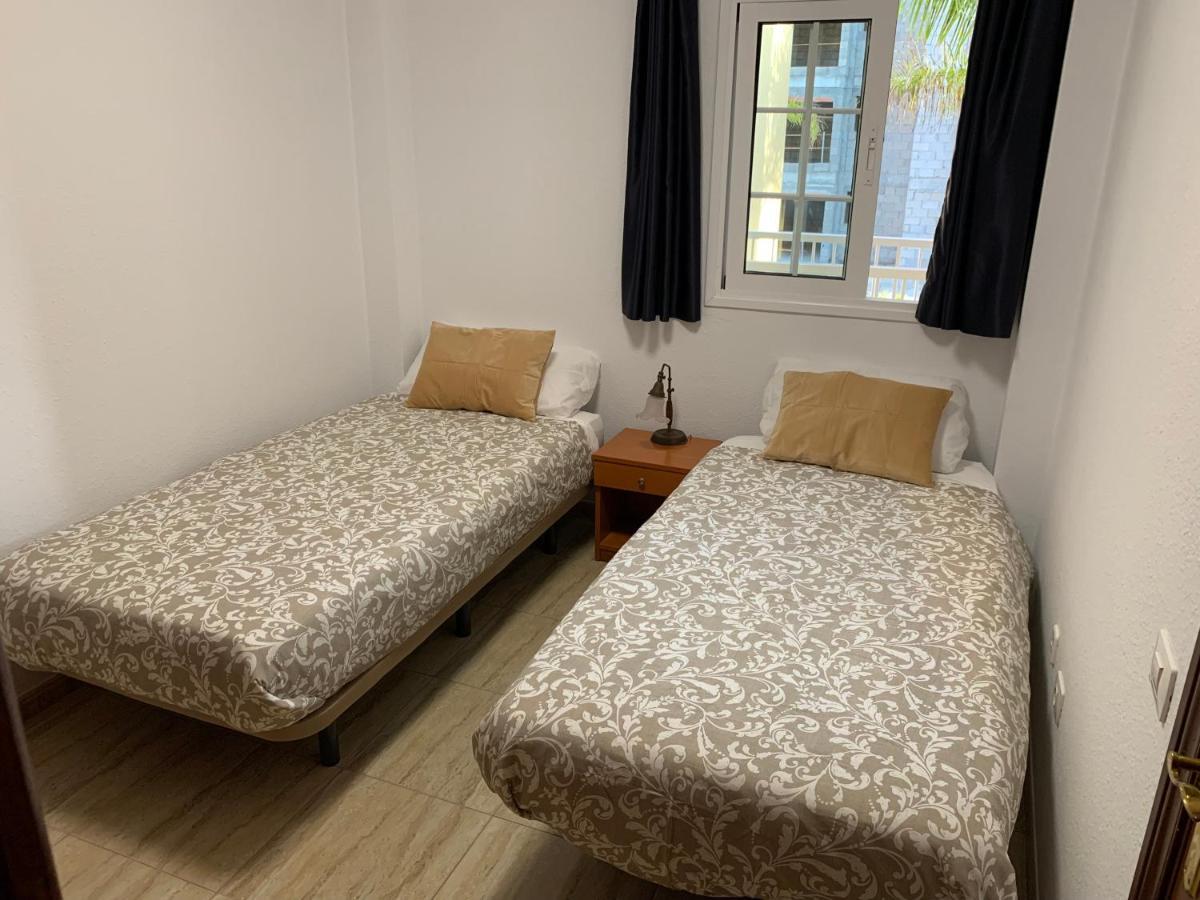 Apartamento Primavera Arona  Ngoại thất bức ảnh