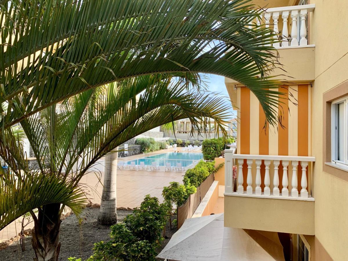 Apartamento Primavera Arona  Ngoại thất bức ảnh
